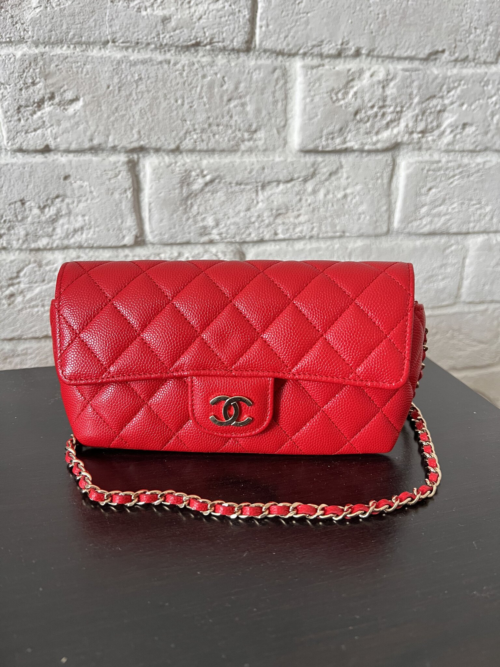 Футляр для очков Chanel