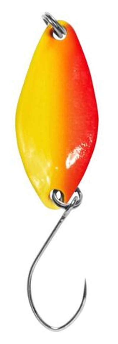 Блесна колеб. Lucky John TR IMA длин.26мм/02.1г 045