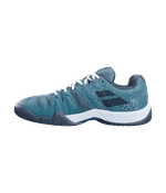 Babolat Movea Blue Североатлантические-Белые Кроссовки 2024