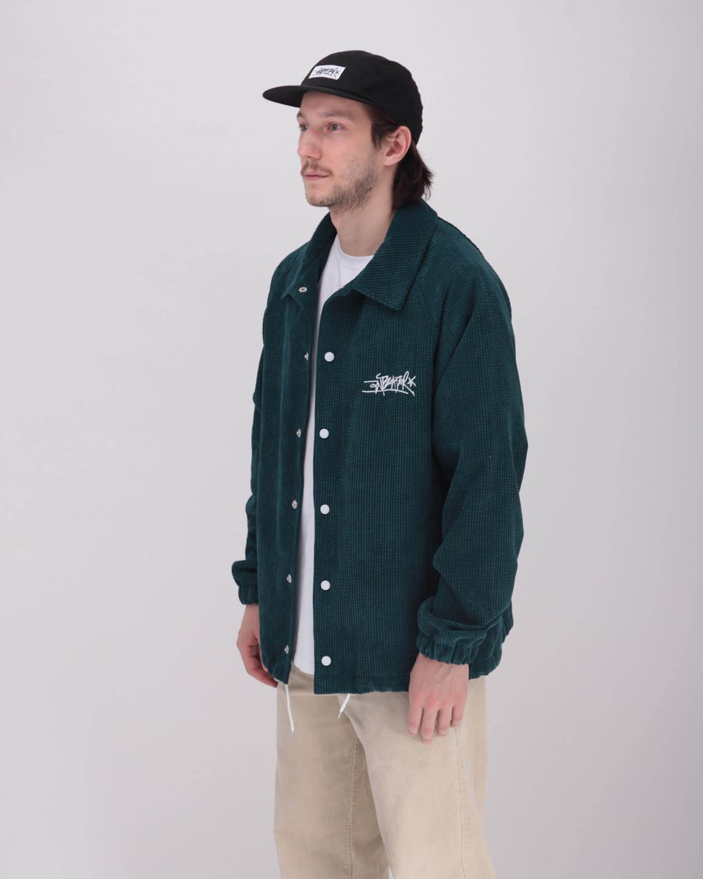 Куртка Anteater Coach Velvet Corsair (old)