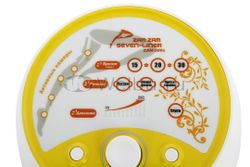 Аппарат для лимфодренажа и массажа WelbuTech Seven Liner Zam-200S, стандартный комплект, размер XL