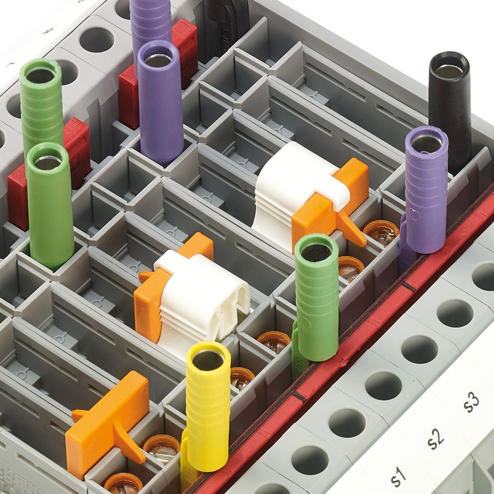 3070331 - USSTD 6/SP - Проходные клеммы