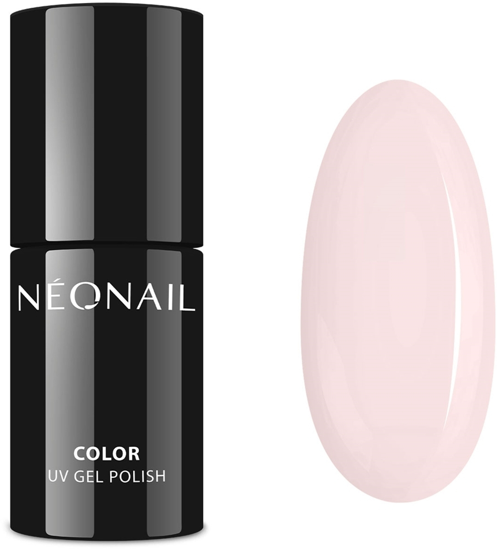 NEONAIL Pure Love - гибридный лак для ногтей, 7,2 ml
