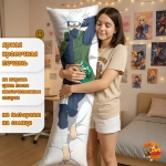 Дакимакура Naruto Какаши Хатаке