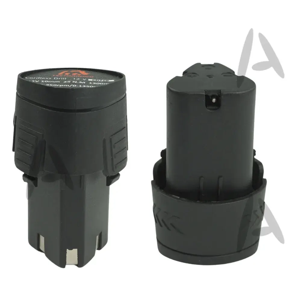Универсальный аккумулятор для шуруповерта MR - 710 li-ion 12V , 2000 mAh Pvacioz