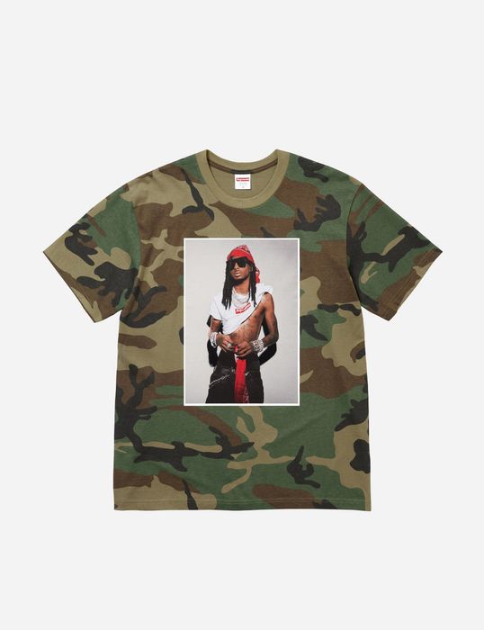 Supreme SS25 Playboi Carti Tee 