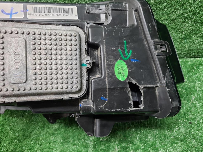 Фара левая Geely Emgrand 2 (2021-н.в.) LED