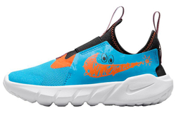 Детские кроссовки Nike Flex Runner 2 'Blue Lightning Orange' DZ4487-400