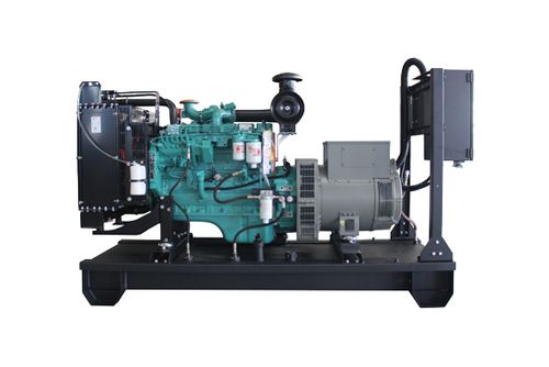 Дизель-генератор Energo YN44C (YANAN) - [ДГУ 32 кВт / Cummins 4BT3.9-G1]