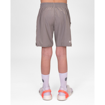 ОДЕЖДА ДЛЯ ТЕННИСА Мальчики, Шорты BIDI BADU CREW JUNIOR SHORTS .