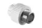 Муфта TEBO сварка НР 32*3/4&quot; белая 35166