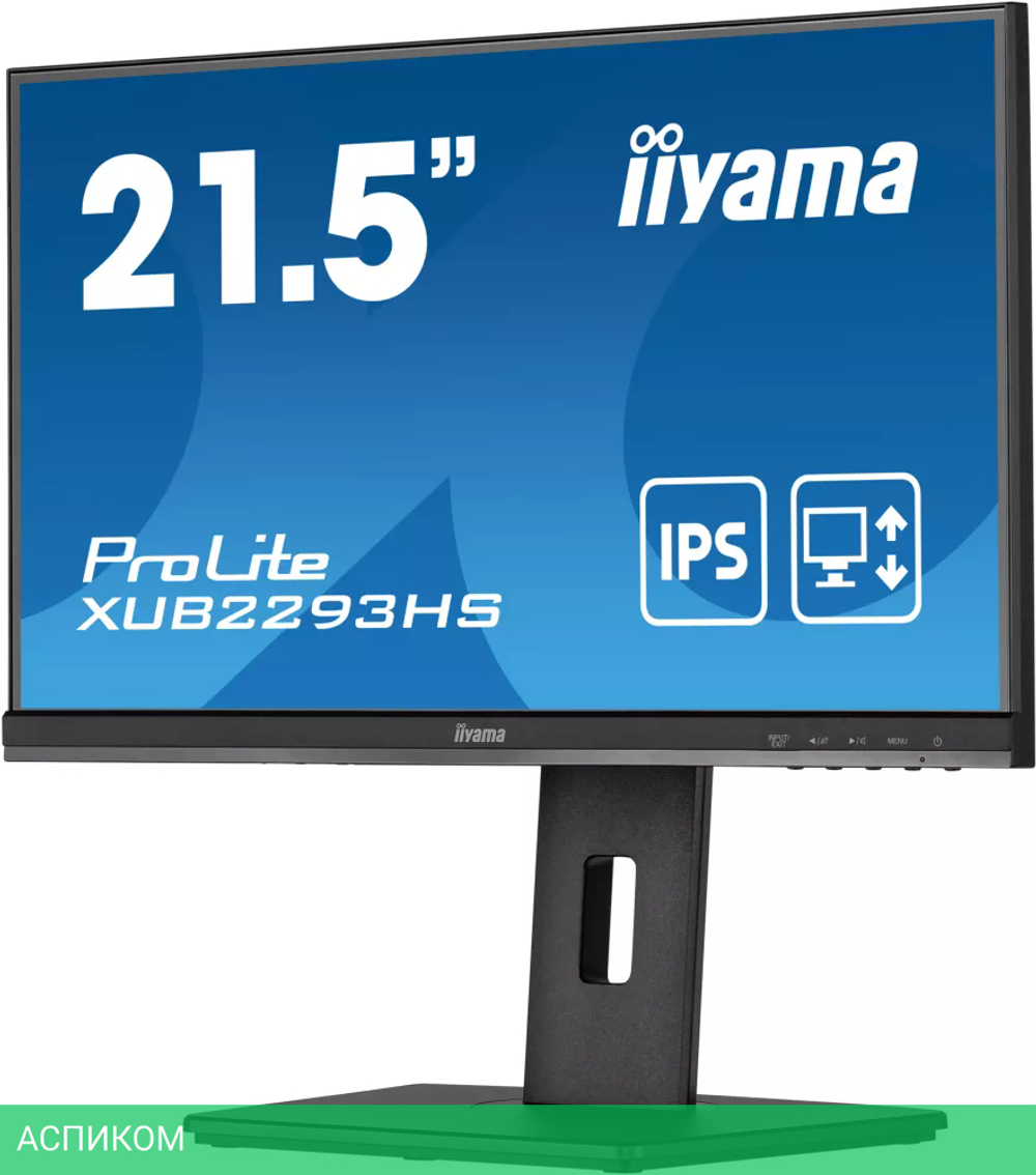 Монитор Iiyama ProLite XUB2293HS-B5