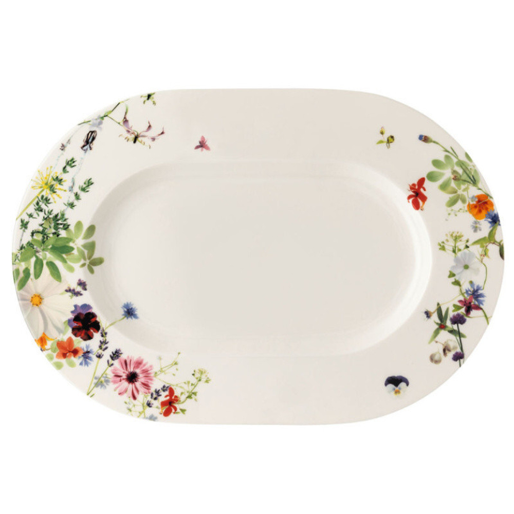 Блюдо овальное 41/29 см Rosenthal Brillance Grand Air