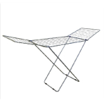 Сушилка для белья белая напольная h 95см, 20м*55см СБ2Б