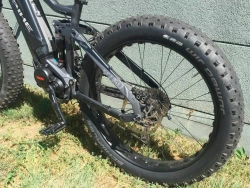 Электрофэтбайк Haibike SDURO FullFatSix 7.0