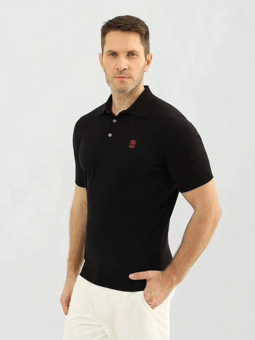 Поло Brunello Cucinelli