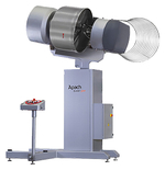 Тестомес самоопрокидывающийся Apach Bakery Line LX-RT200