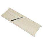 Терка деревянная для корейской моркови 31,5*10*15 см