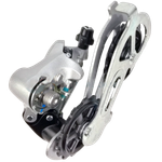 Переключатель задний Shimano Altus M310, 7/8 ск., серебро