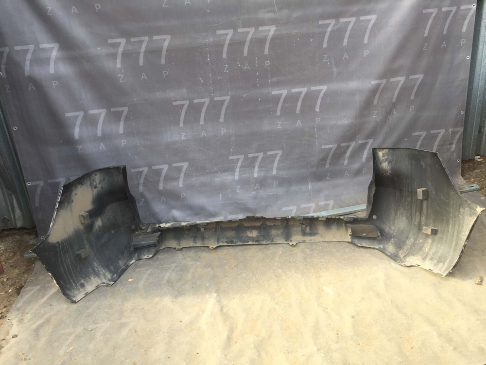 Бампер задний Toyota Land Cruiser Prado 150 09-17 Б/У Оригинал 5215960500