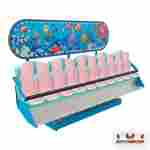 Летающая скамейка «Облачные приключения», 10 мест, 9×4×3,5 м