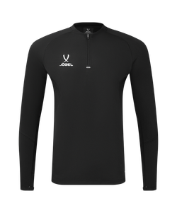 Джемпер тренировочный JÖGEL PREMIER PerFormDRY Training 1/4 Zip Top, черный