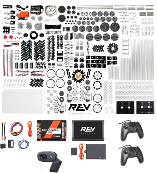 FTC Competition Set (Electronics and Control Included)