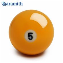 Шар Aramith Premier Pyramid №5 ø68ММ желтый