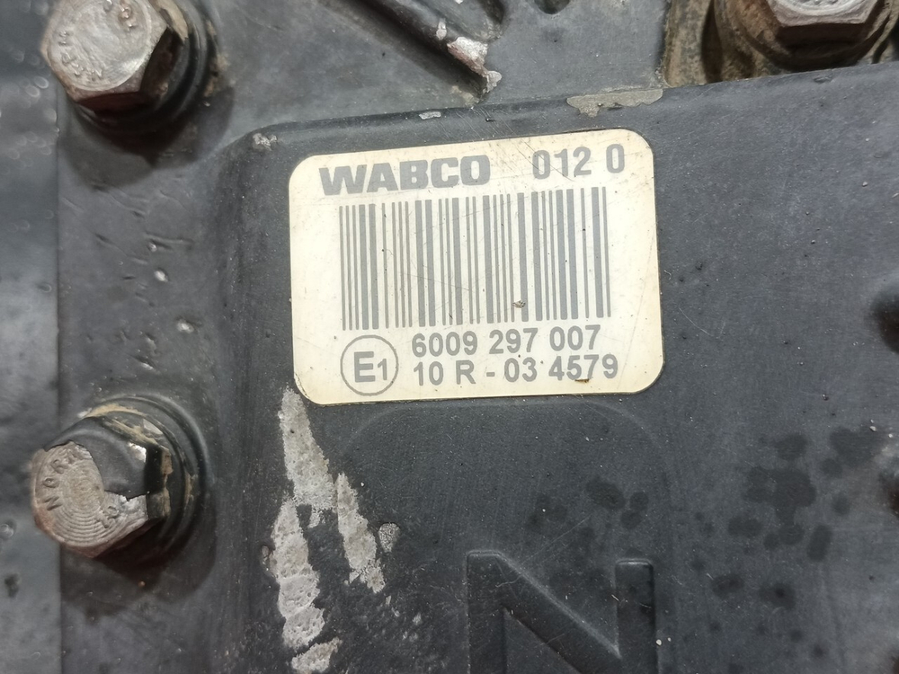 АКПП ZF 12AS2130TD 2017г
