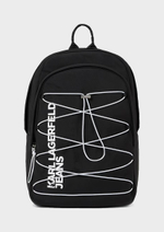 Рюкзак KARL LAGERFELD JEANS Utility String Backpack