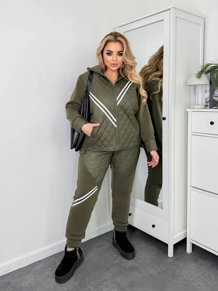 Костюм УК-1001VL Фабрика Моды