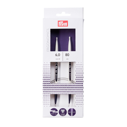Спицы круговые Ergonomics (Prym)