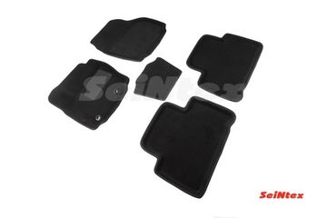 3D коврики в салон Ford Galaxy II (2006-2015)