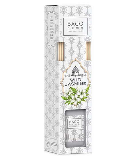 Дикий жасмин, ароматический диффузор My Thai, Bago home