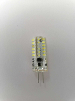 Лампочки светодиодные G4 5вт 12вольт 4200К 2штуки