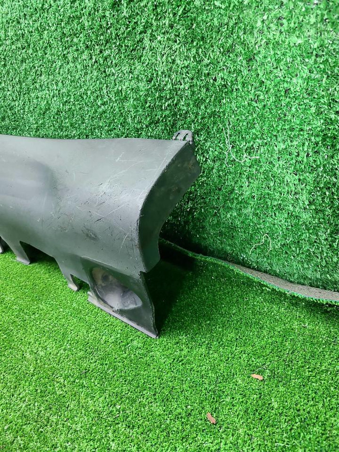 Накладка порога правая BMW X6 F16 (2014-2020)