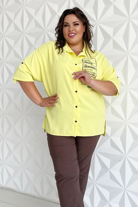 Цена на Рубашка-3697 больших размеров