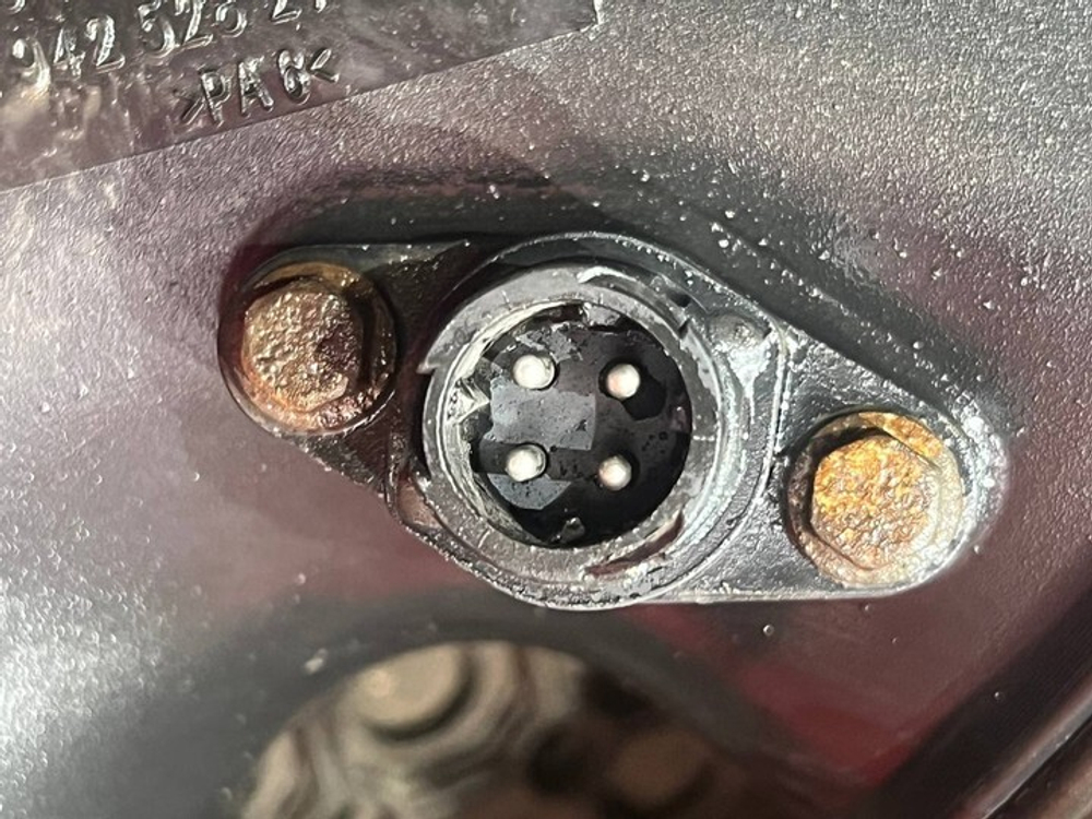 Корпус воздушного фильтра