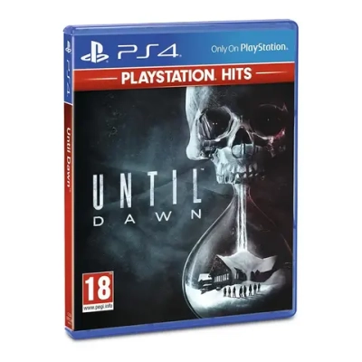 Игра Until Dawn (Дожить До Рассвета) (Хиты PlayStation) (Английская версия) для PlayStation 4