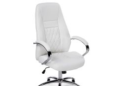 Компьютерное кресло Aragon белое