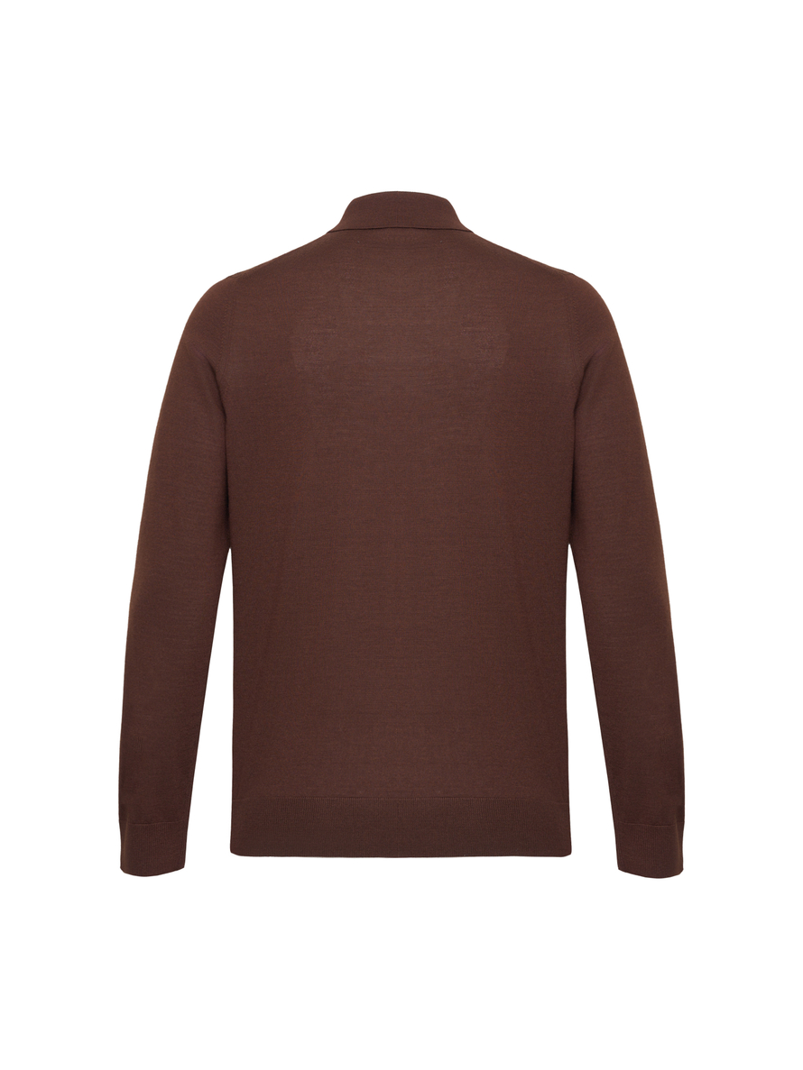 Поло с длинным рукавом Atelier Portofino