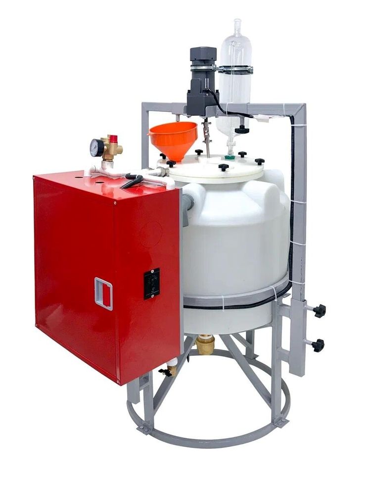 Реактор пластиковый РП - 3 , 200л