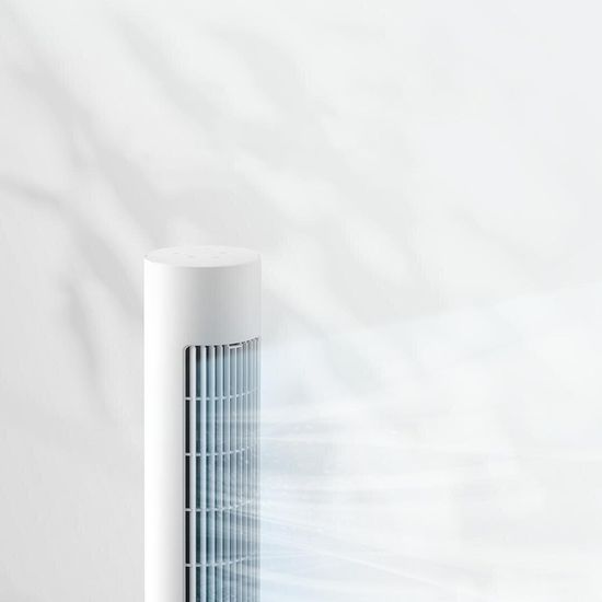 Напольный вентилятор Xiaomi Mijia DC Inverter Tower Fan (BPTS02DM)