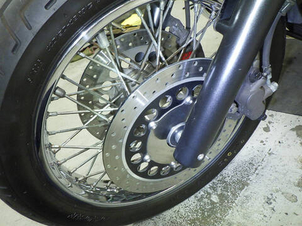 Yamaha Dragstar XVS1100 2005