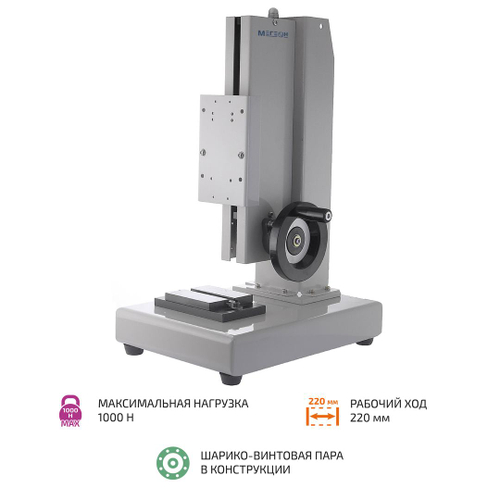 Испытательный стенд МЕГЕОН 03000D