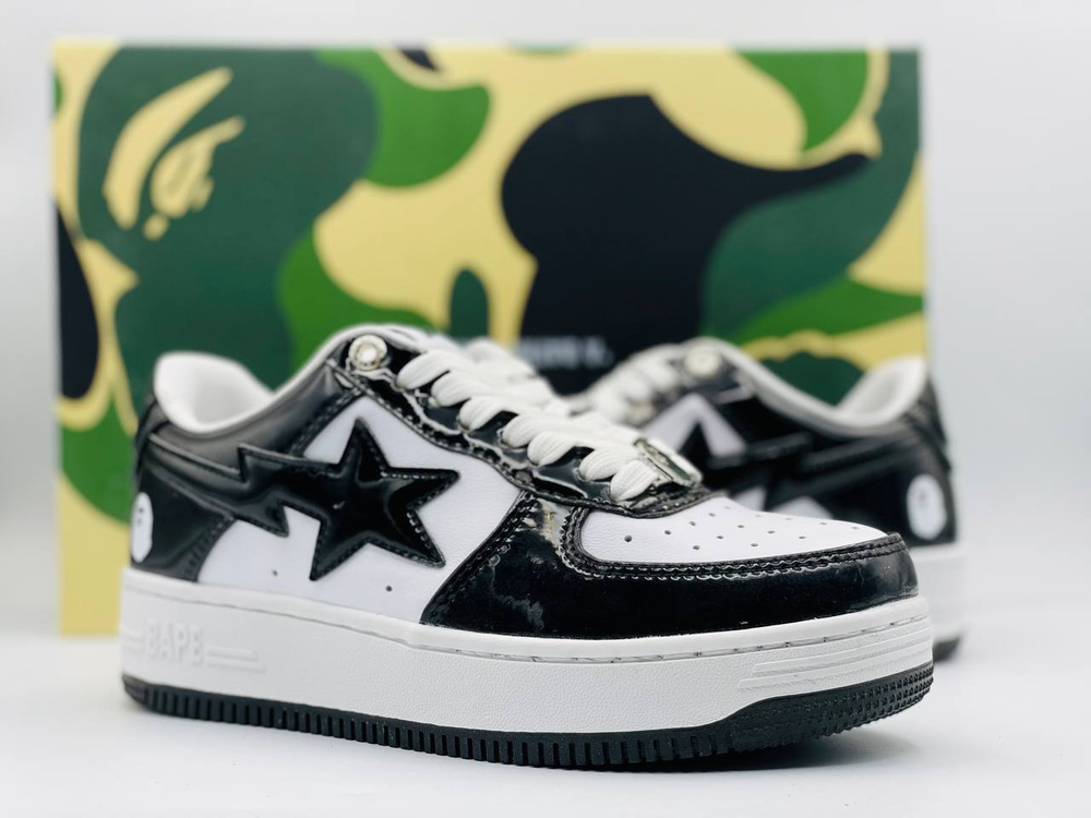 Кроссовки Bapesta AF1 Air Force 1