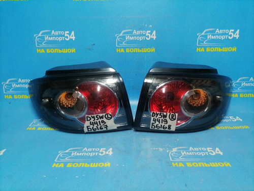 Стоп левый MAZDA DEMIO 2005-2007