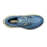 Кроссовки женские HOKA W SPEEDGOAT 4 Provincial Blue/Luminary Green
