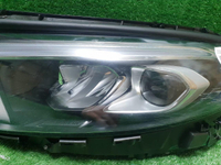 Фара левая Mercedes A W177 (2018-2022) LED