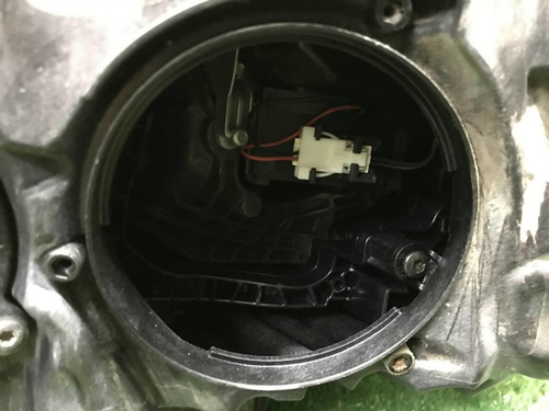 Фара правая BMW X3 G01 (2021-2024) Laser